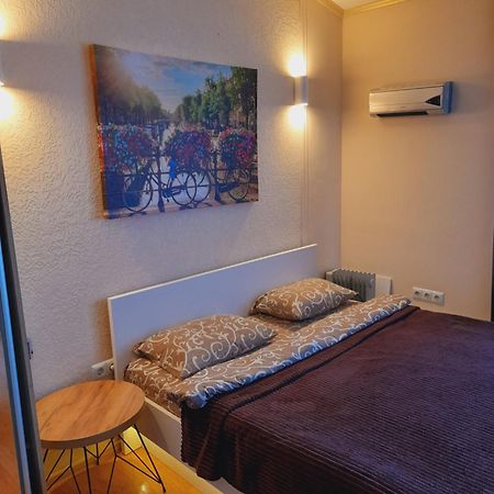 איוונו-פרנקיבסק Studio Apartments In Center Mini 5 Поверх Без Ліфту חדר תמונה