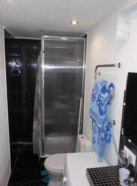 איוונו-פרנקיבסק Studio Apartments In Center Mini 5 Поверх Без Ліфту מראה חיצוני תמונה