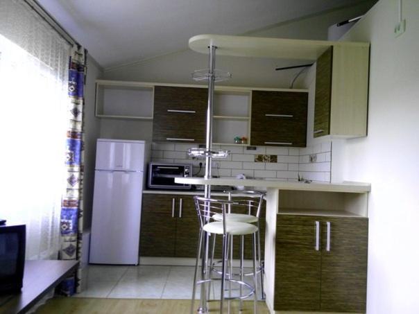 איוונו-פרנקיבסק Studio Apartments In Center Mini 5 Поверх Без Ліфту מראה חיצוני תמונה