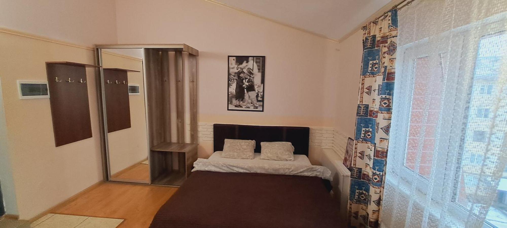איוונו-פרנקיבסק Studio Apartments In Center Mini 5 Поверх Без Ліфту חדר תמונה