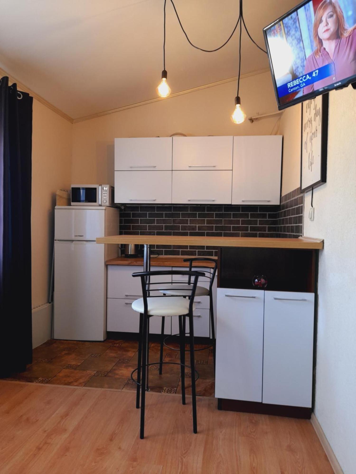 איוונו-פרנקיבסק Studio Apartments In Center Mini 5 Поверх Без Ліфту חדר תמונה