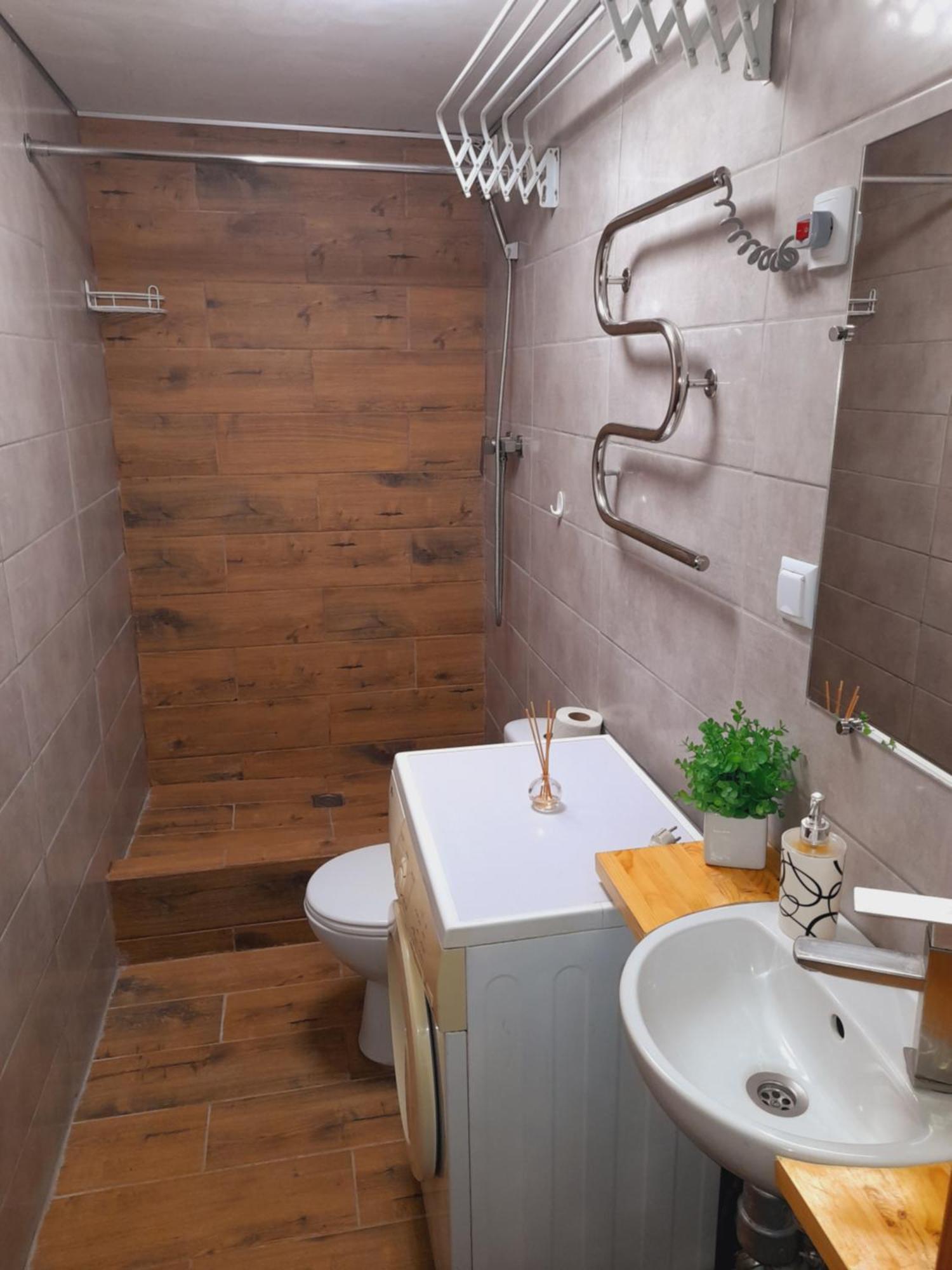 איוונו-פרנקיבסק Studio Apartments In Center Mini 5 Поверх Без Ліфту חדר תמונה