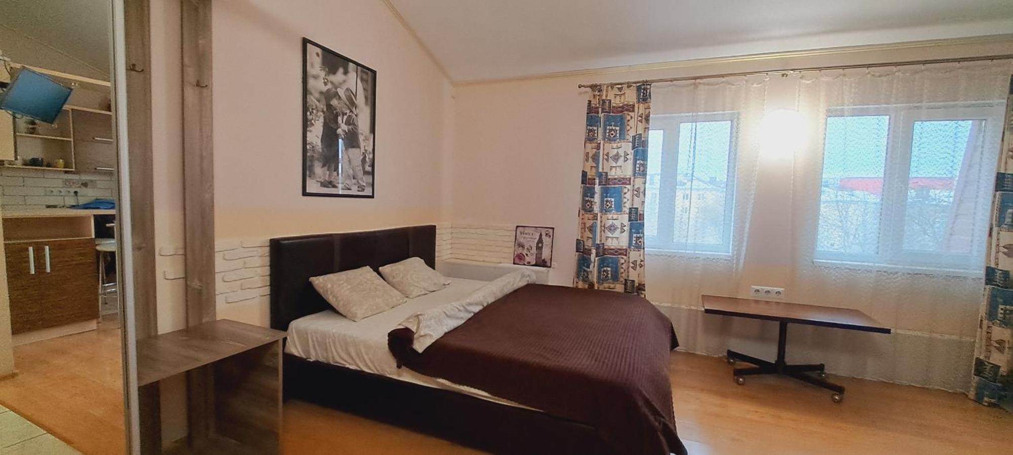 איוונו-פרנקיבסק Studio Apartments In Center Mini 5 Поверх Без Ліфту חדר תמונה